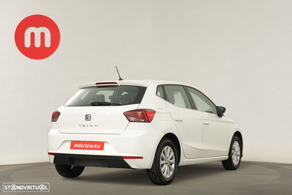 SEAT Ibiza 1.0 TSI Xcellence DSG - 4