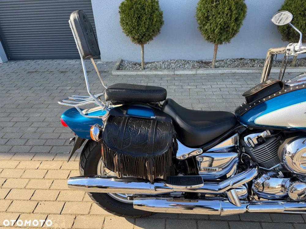 Yamaha V Star - 15