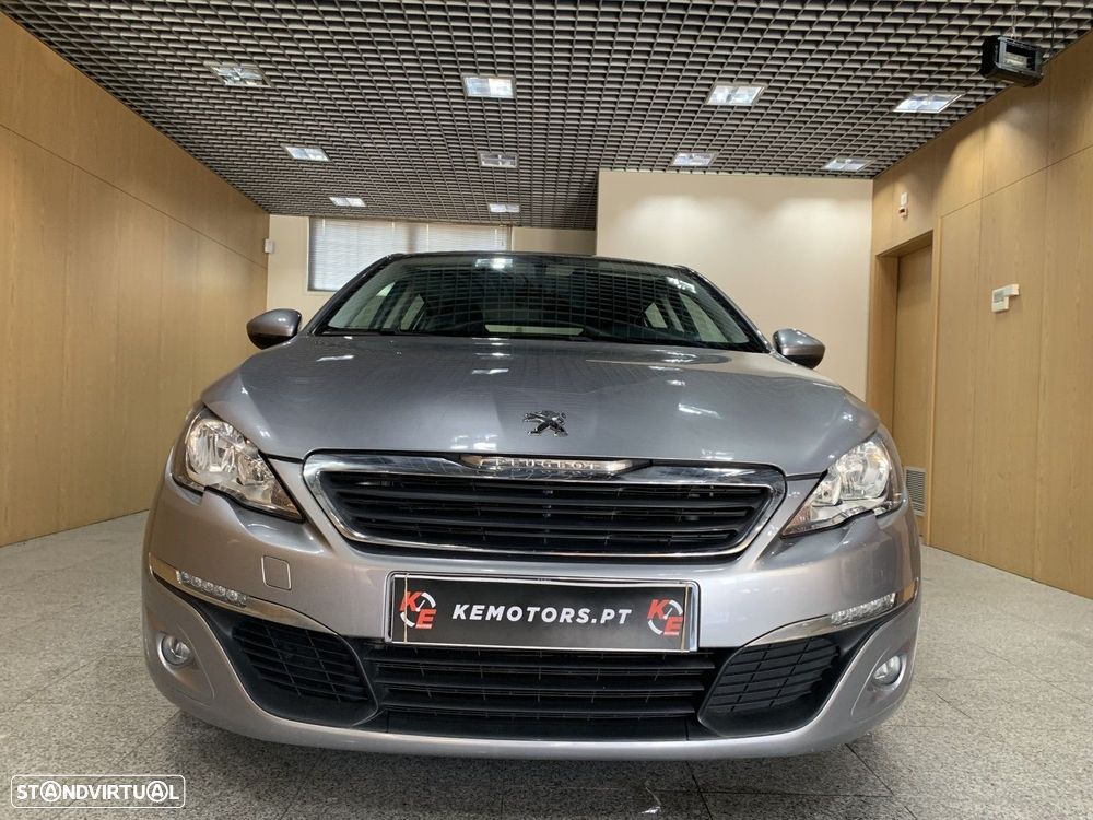 Peugeot 308 - 5