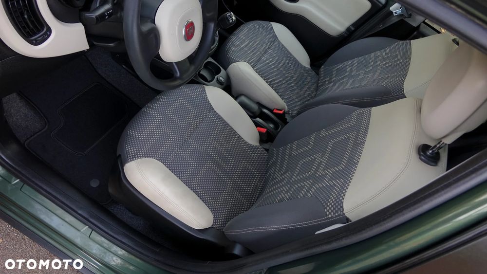 Fiat Panda 1.3 Multijet 4x4 Diesel DPF Cross - 3