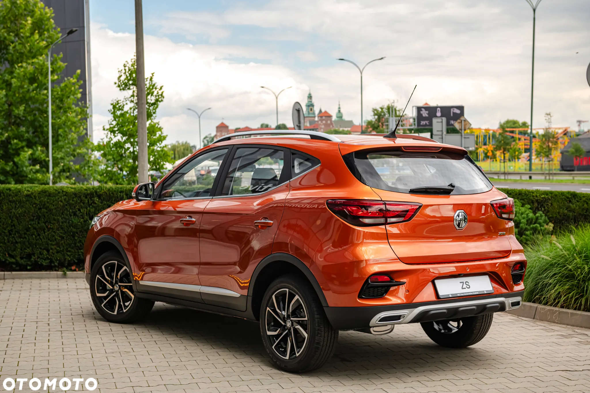 MG ZS 1.5 VTi-Tech Exclusive - 10