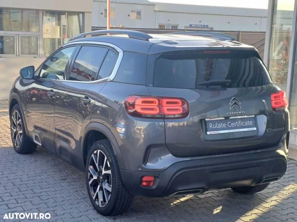 Citroën C5 Aircross 1.5 BlueHDi S&S EAT8 Shine - 5