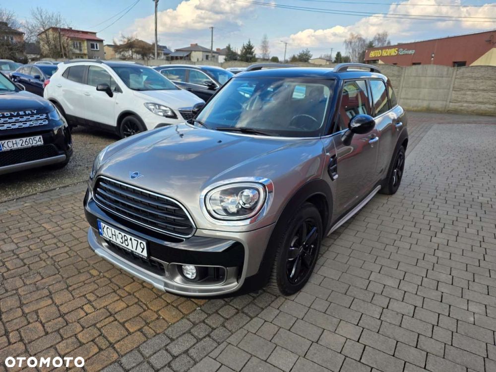 MINI Countryman Cooper D - 1