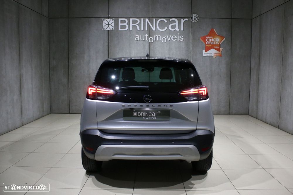 Opel Crossland 1.2 T Business - 12