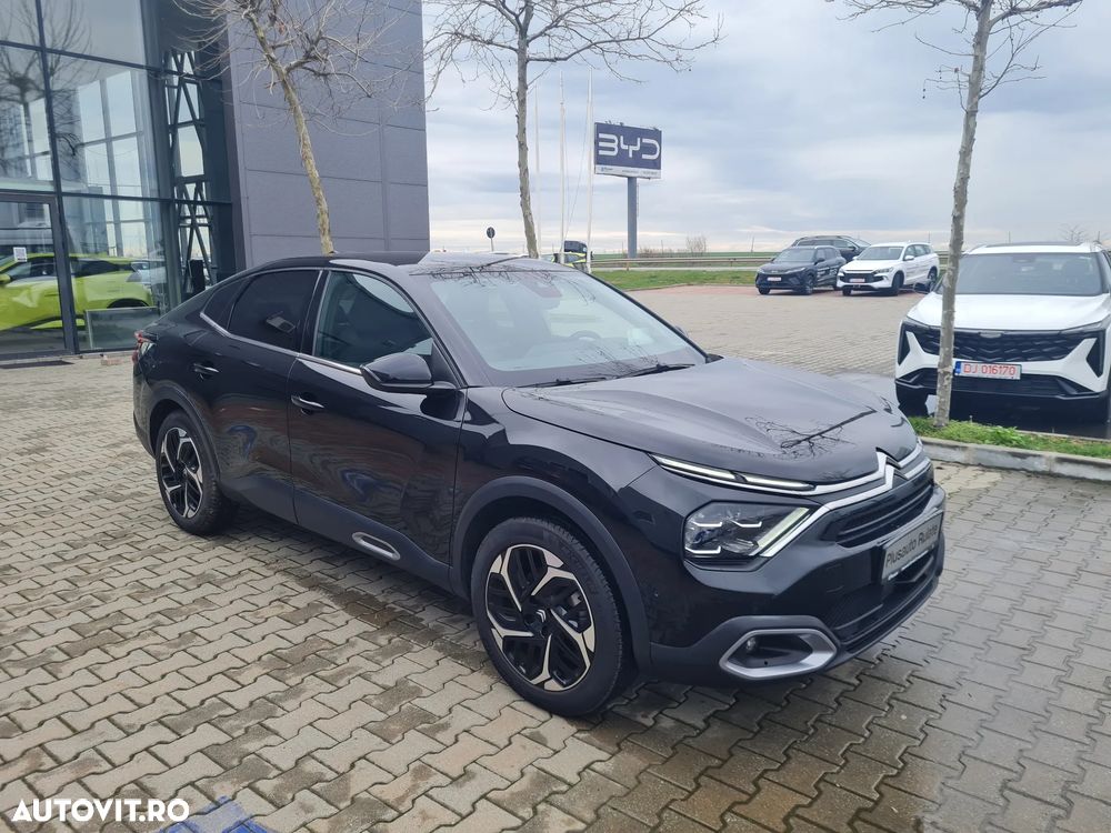 Citroën C4X PureTech 130 Stop & Start EAT6 Shine - 4