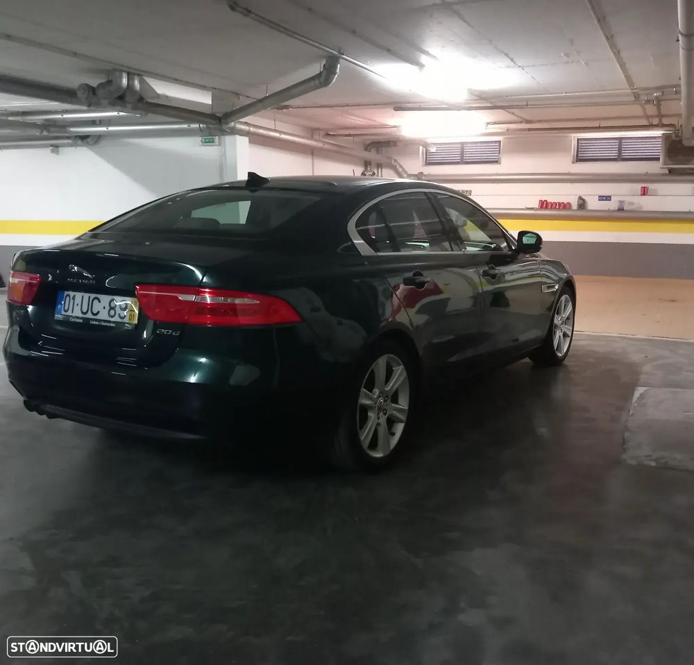 Jaguar XE 2.0 D R-Sport Aut. - 2