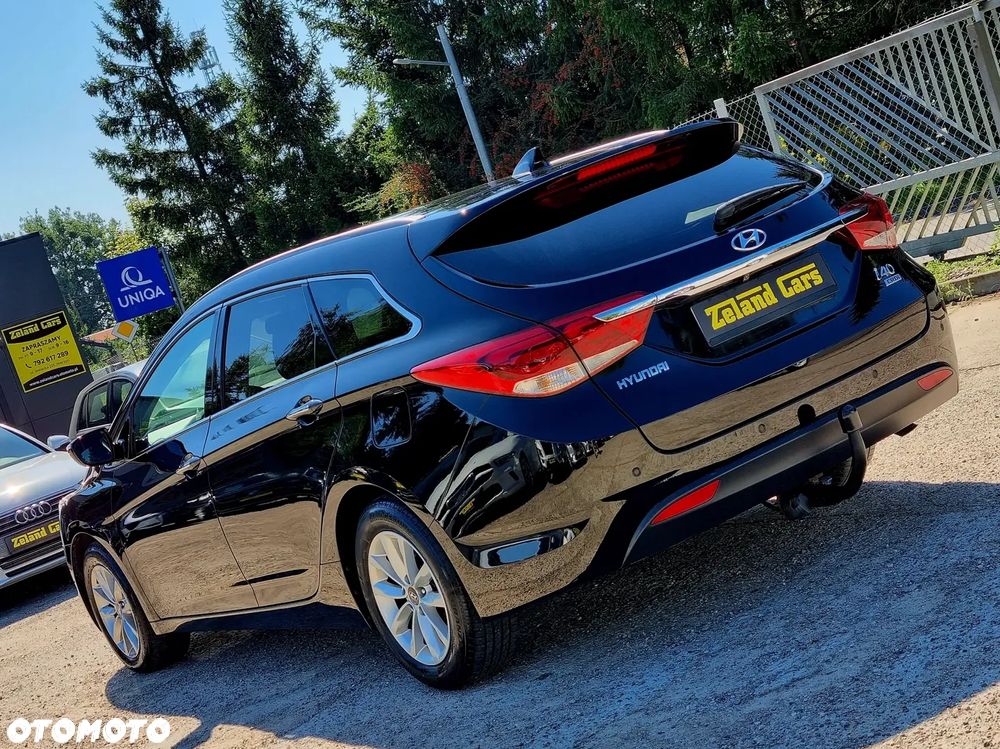 Hyundai i40 1.7 CRDi Premium DCT - 7