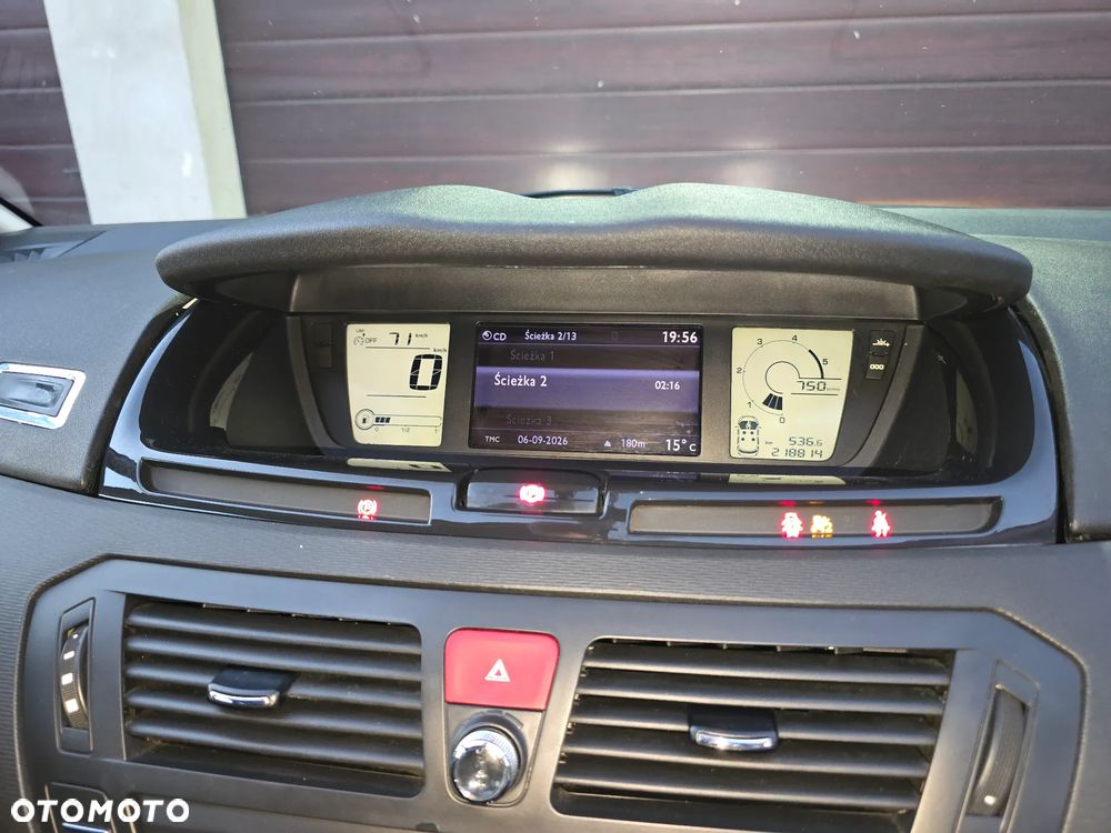 Citroën C4 Grand Picasso 2.0 HDi Exclusive - 6
