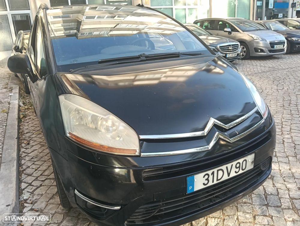 Citroën C4 Grand Picasso 1.6 HDi Confort - 4