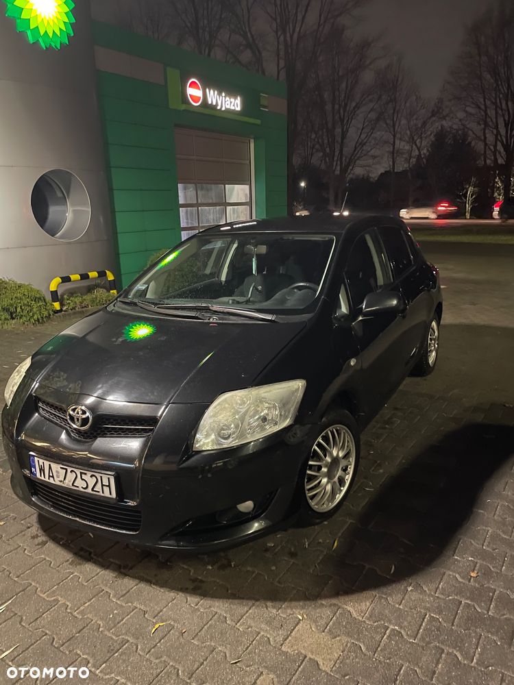 Toyota Auris 1.6 VVT-i Luna - 2