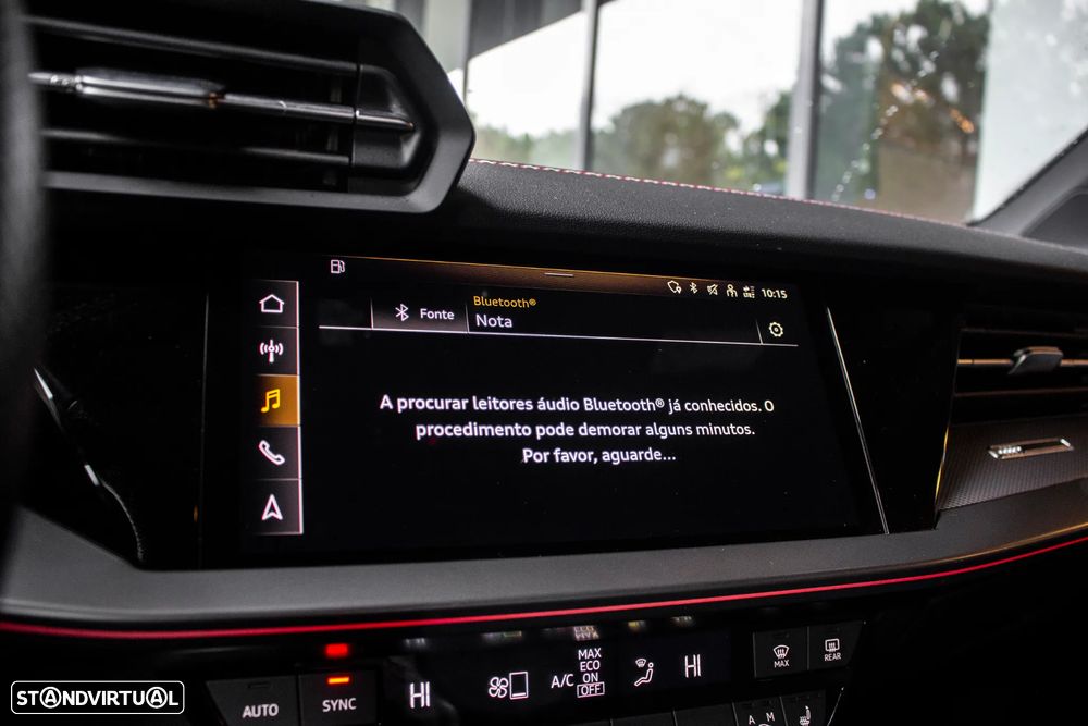 Audi A3 Sportback 45 TFSIe S tronic S line - 44