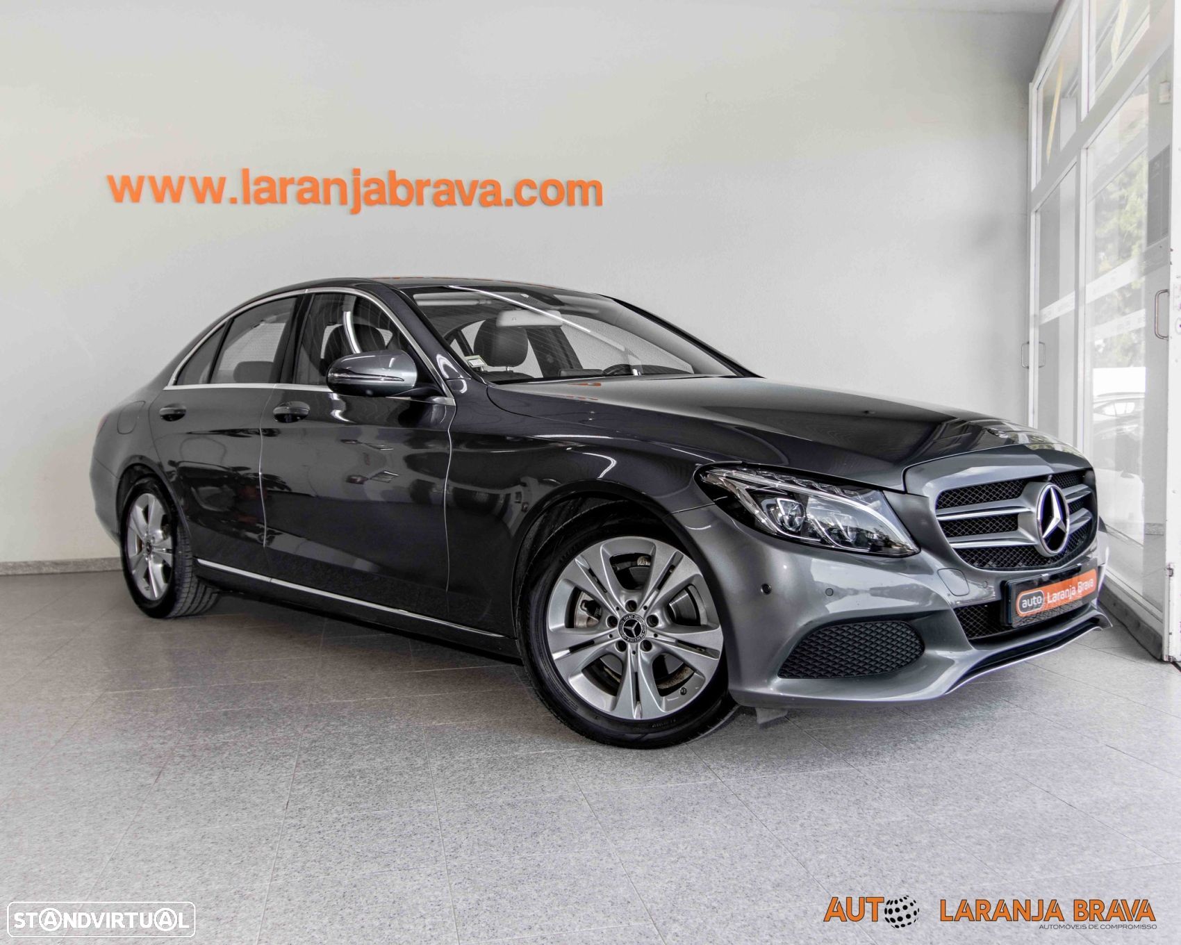 Mercedes-Benz C 200 d 9G-TRONIC Avantgarde - 1