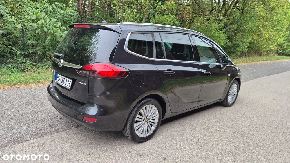 Opel Zafira Tourer 1.4 Turbo ecoFLEX Start/Stop Sport - 4