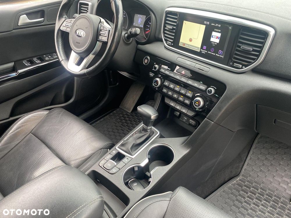 Kia Sportage - 17