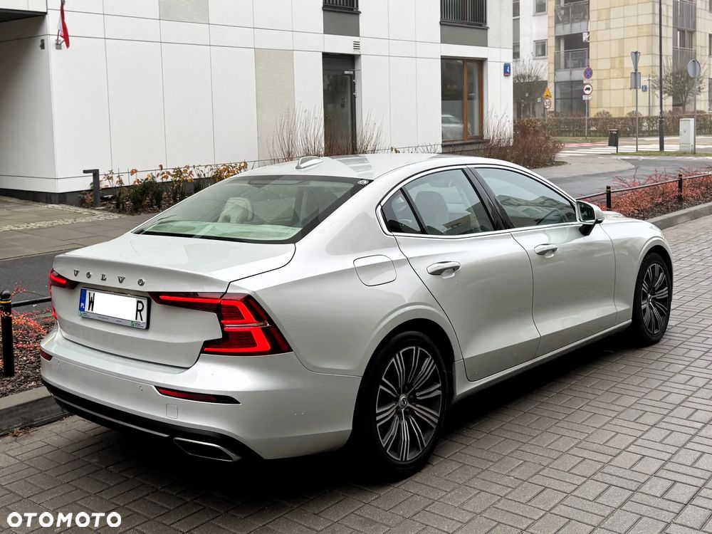 Volvo S60 B4 B Inscription - 33