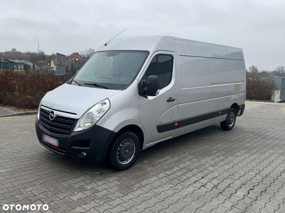 Opel Movano