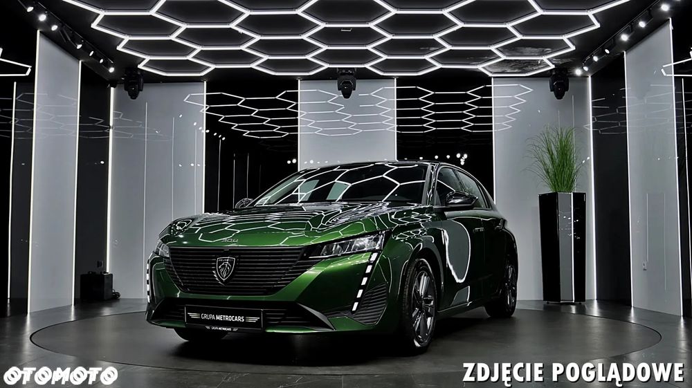 Peugeot 308 1.2 PureTech Allure Pack S&S - 2