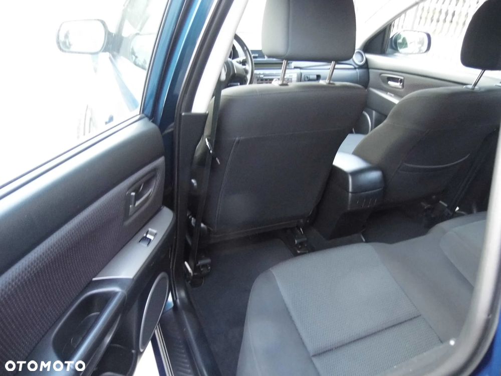 Mazda 3 1.6 Sport Exclusive - 26