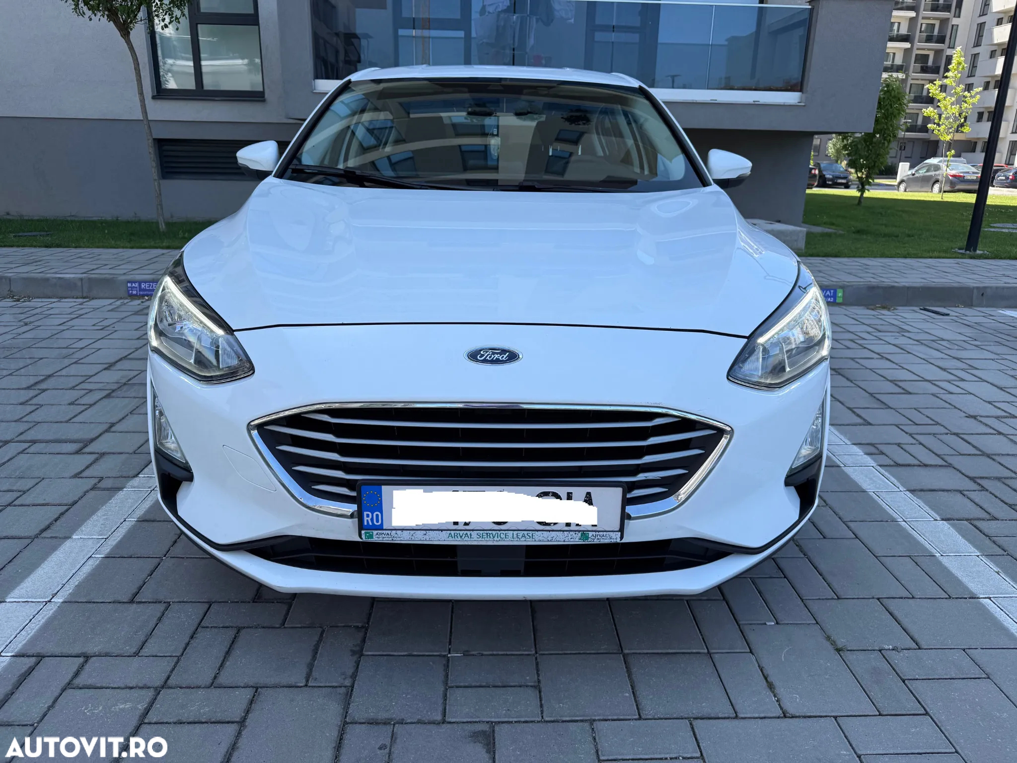Ford Focus 1.5 EcoBlue Active Business - 14