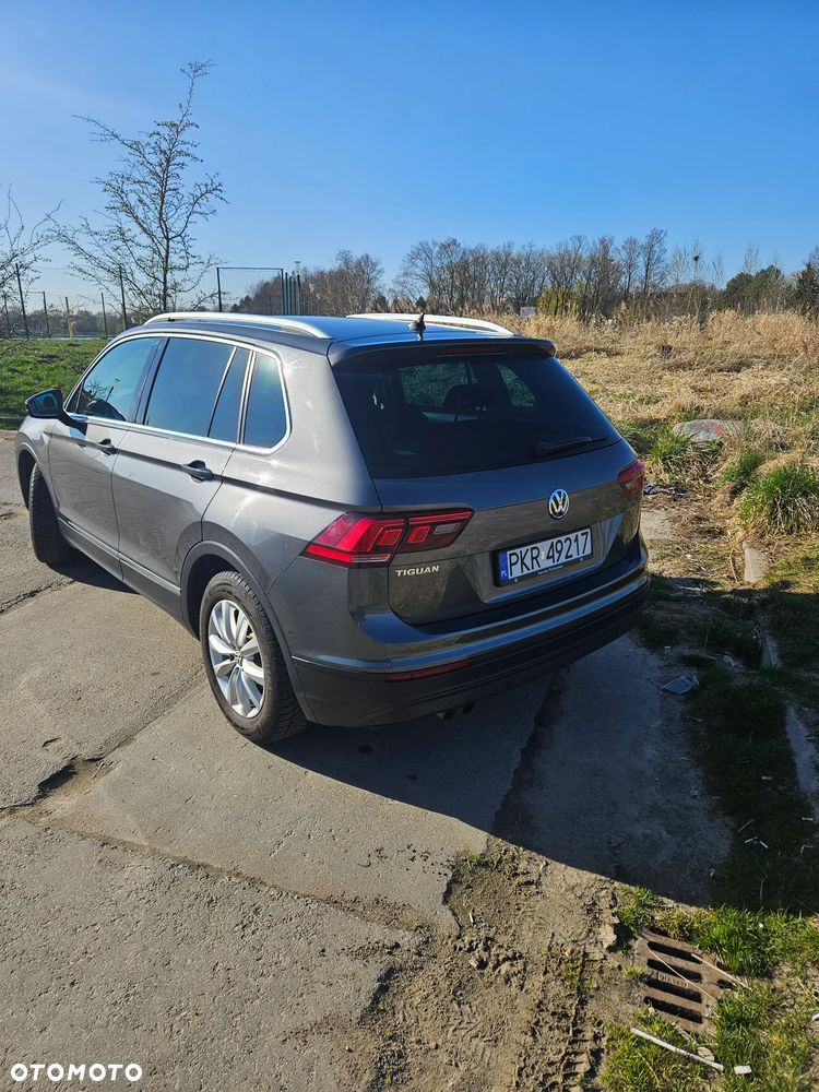 Volkswagen Tiguan 1.5 TSI EVO Highline DSG - 1