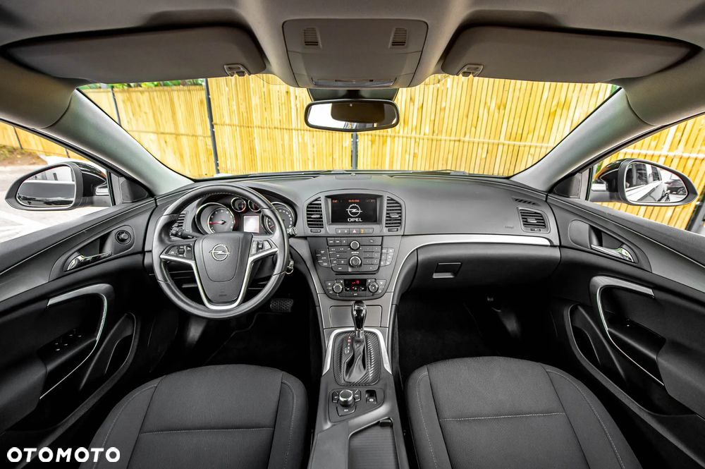 Opel Insignia 2.0 T Edition 4x4 - 34