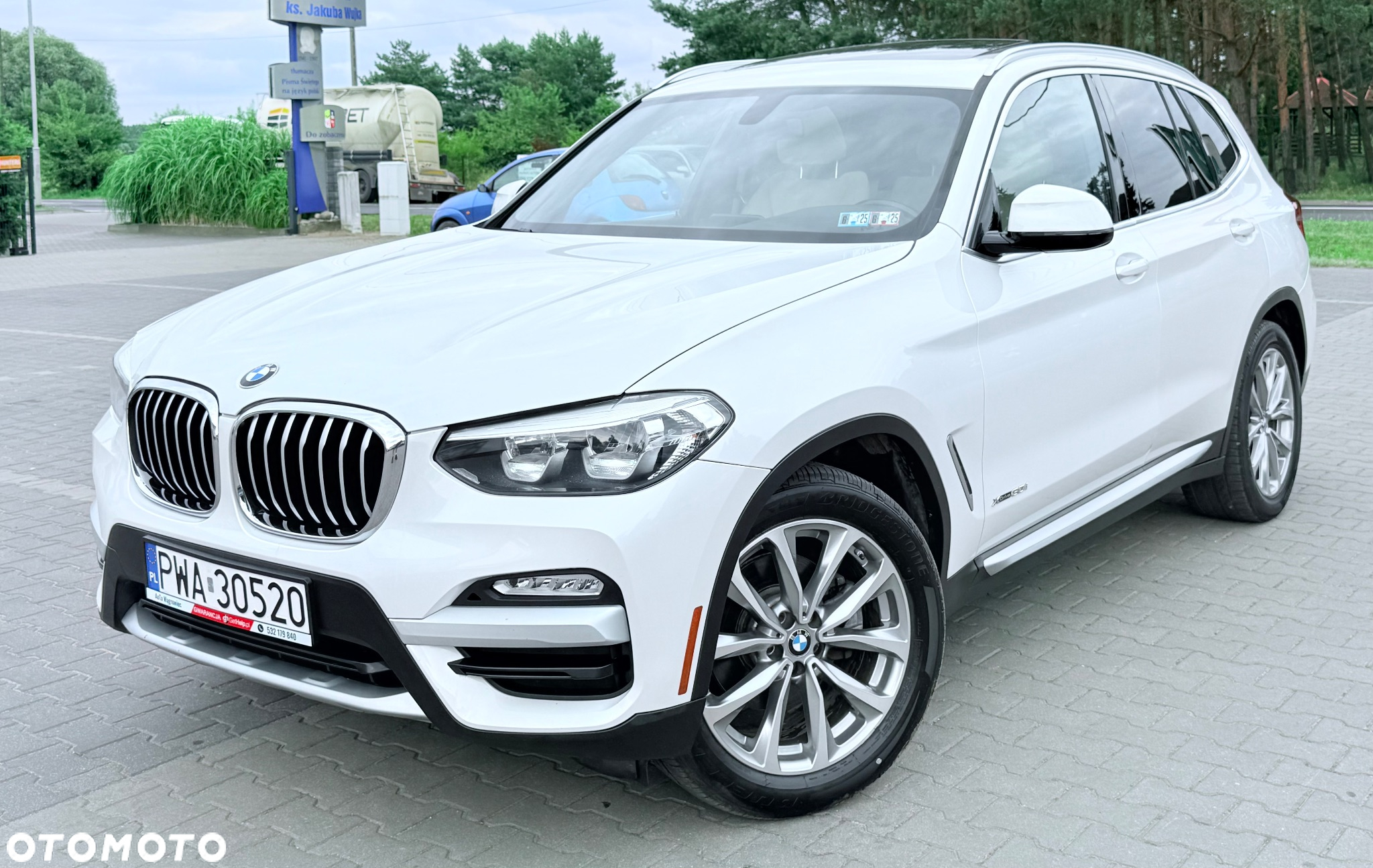 BMW X3 xDrive30i GPF xLine - 29
