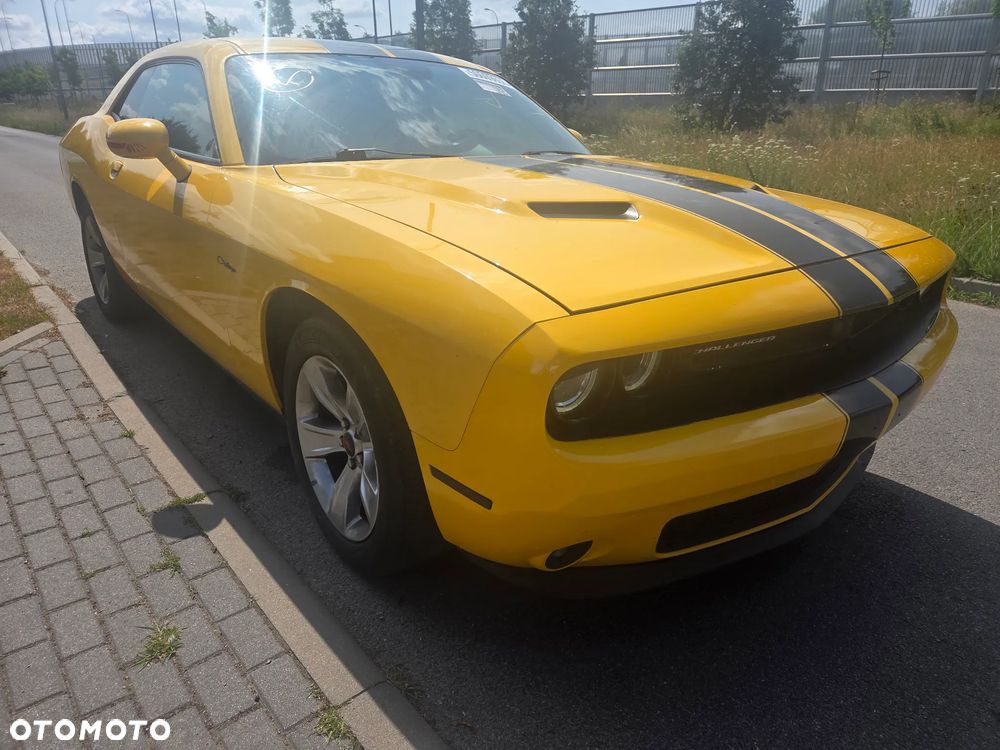 Dodge Challenger 3.6 SXT - 17