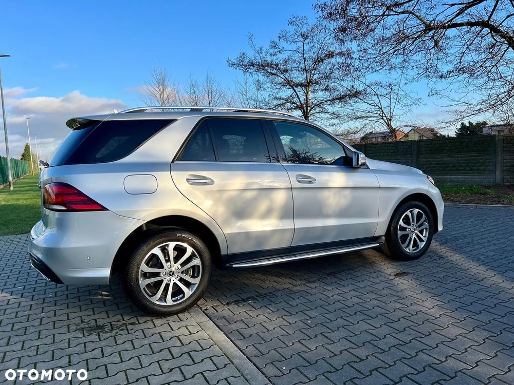 Mercedes-Benz GLE 400 4-Matic 7G-TRONIC - 10