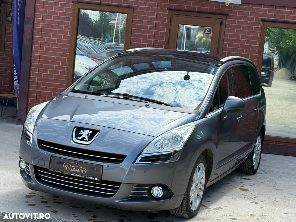 Peugeot 5008 155 THP Automatik Active - 1