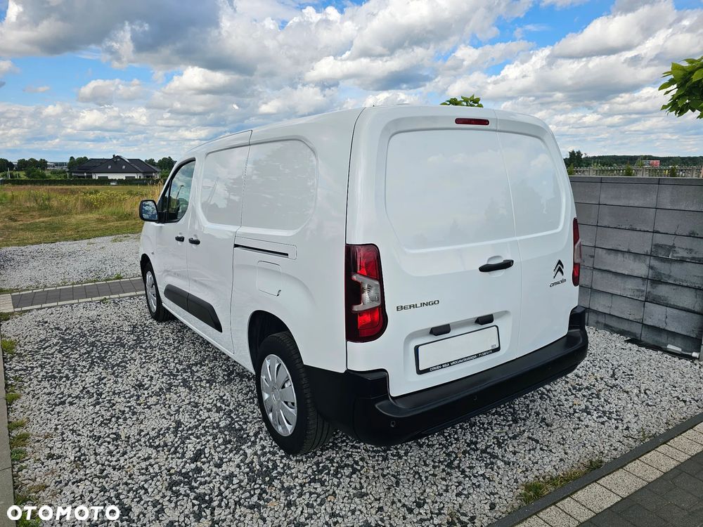 Citroën Berlingo - 5