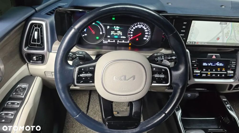 Kia Sorento 1.6T-GDI AWD OPF Spirit Drive 7-Sitzer - 23