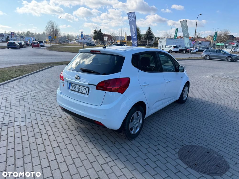 Kia Venga 1.6 XL - 3