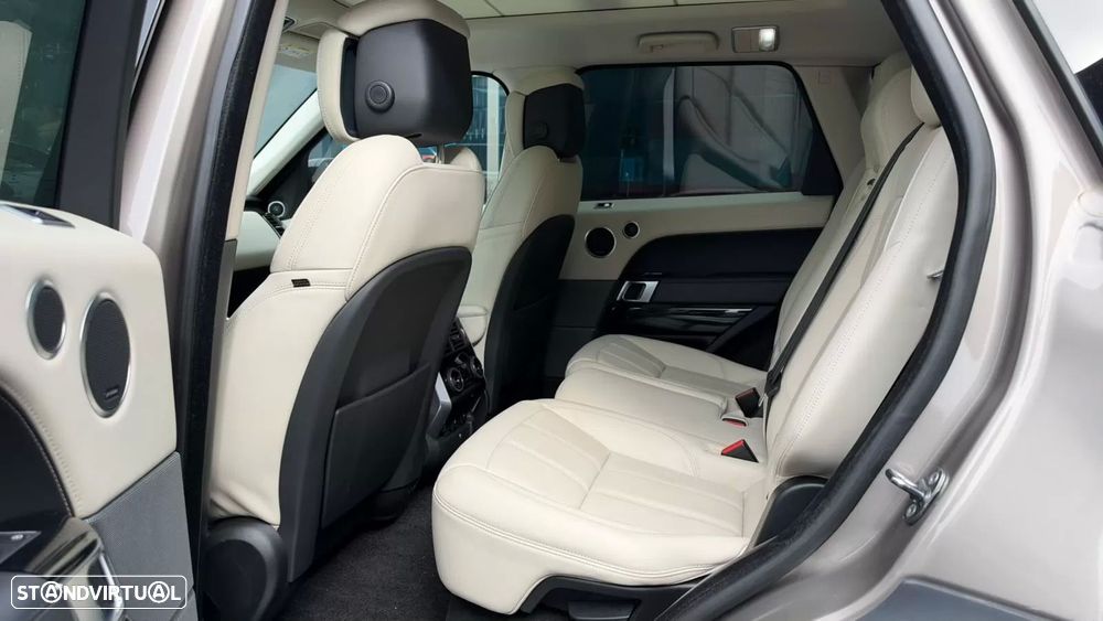 Land Rover Range Rover Sport P400e Autobiography Dynamic - 11