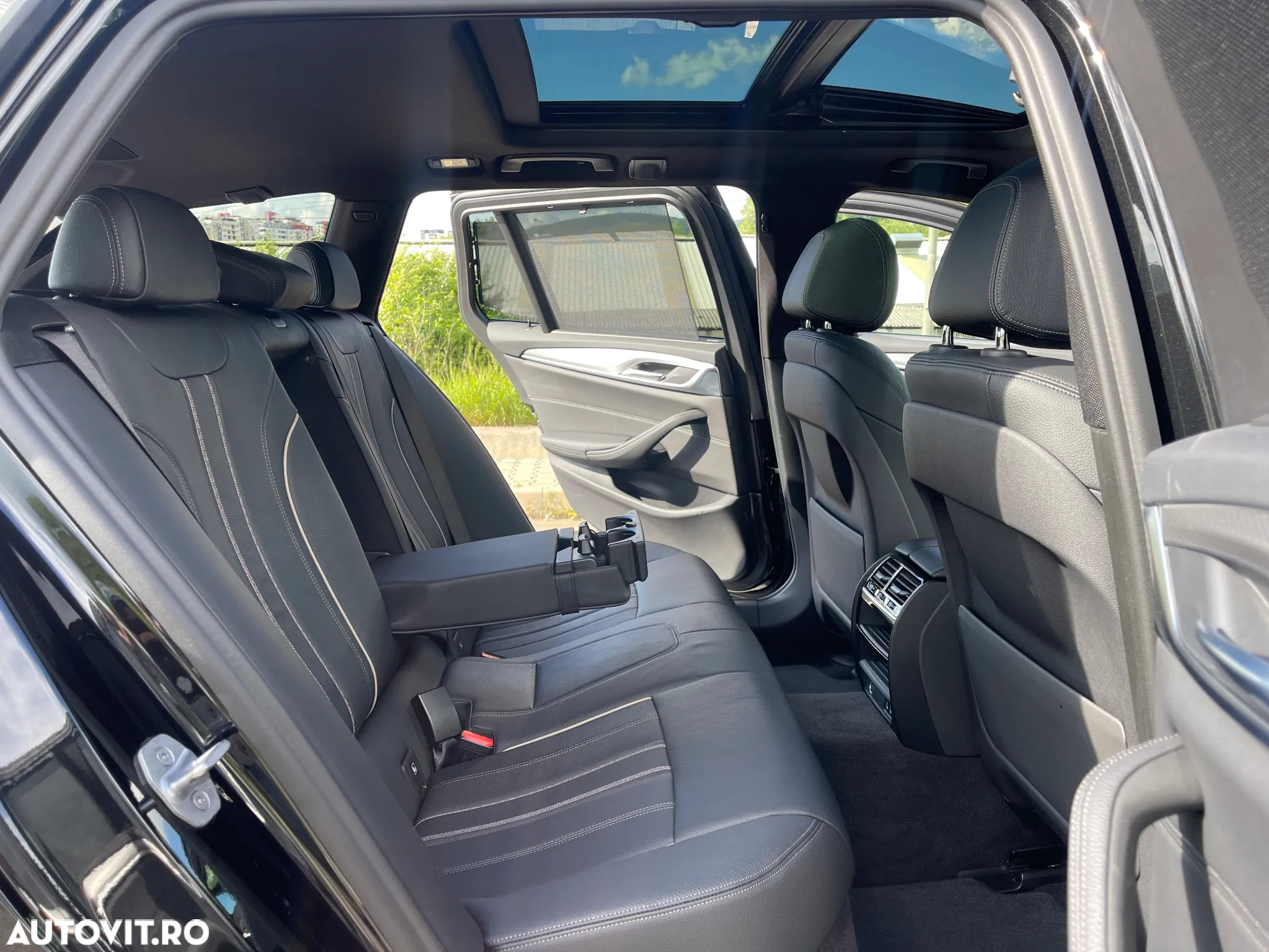 BMW Seria 5 520d Touring Aut. M Sport Edition - 21