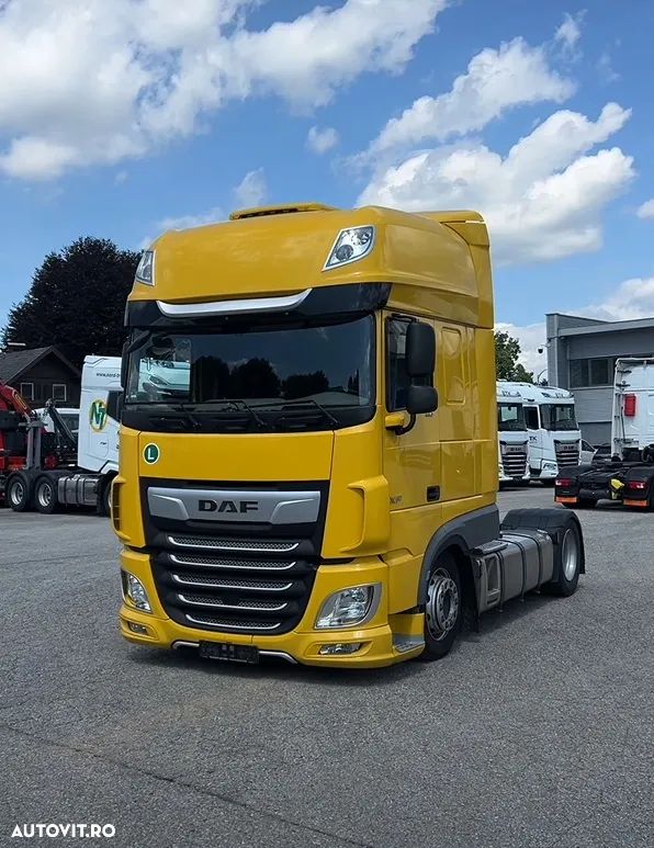 DAF XF 480 FT Super Space Cab - mega volum - 5