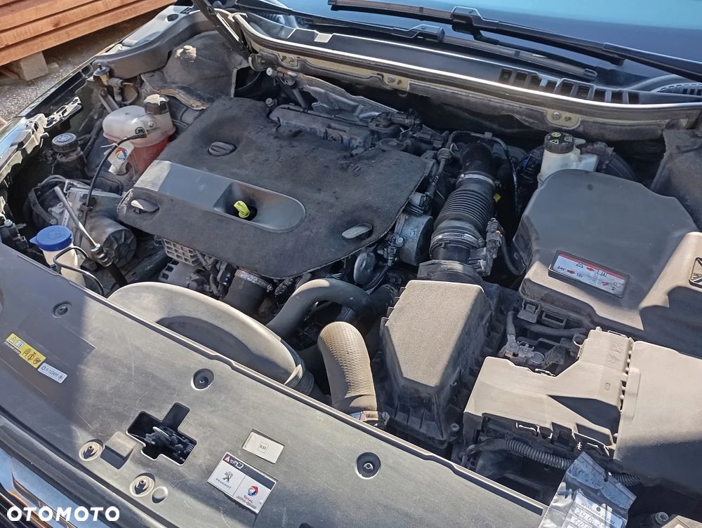 Peugeot 508 2.0 BlueHDi Allure S&S - 6