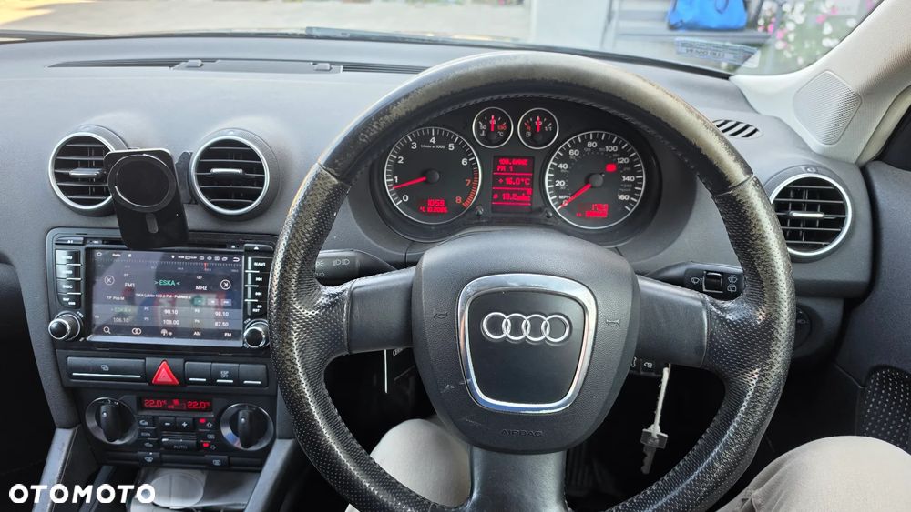 Audi A3 Sportback 3.2 Quattro - 9