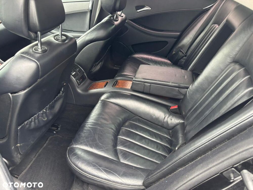 Mercedes-Benz CLS 320 CDI 7G-TRONIC - 8