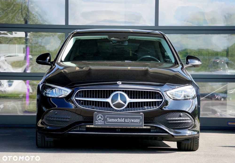 Mercedes-Benz Klasa C 180 mHEV Avantgarde - 4