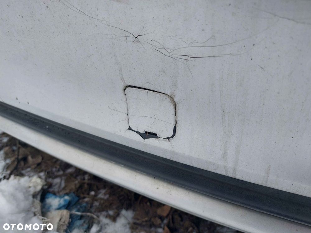 KOMPLETNY TYŁ KLAPA ZDERZAK LAMPY BMW E46 SEDAN 354/7 TITANSILBER - 7