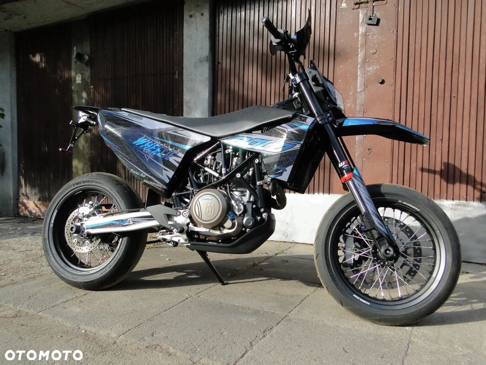 Husqvarna 701 - 21