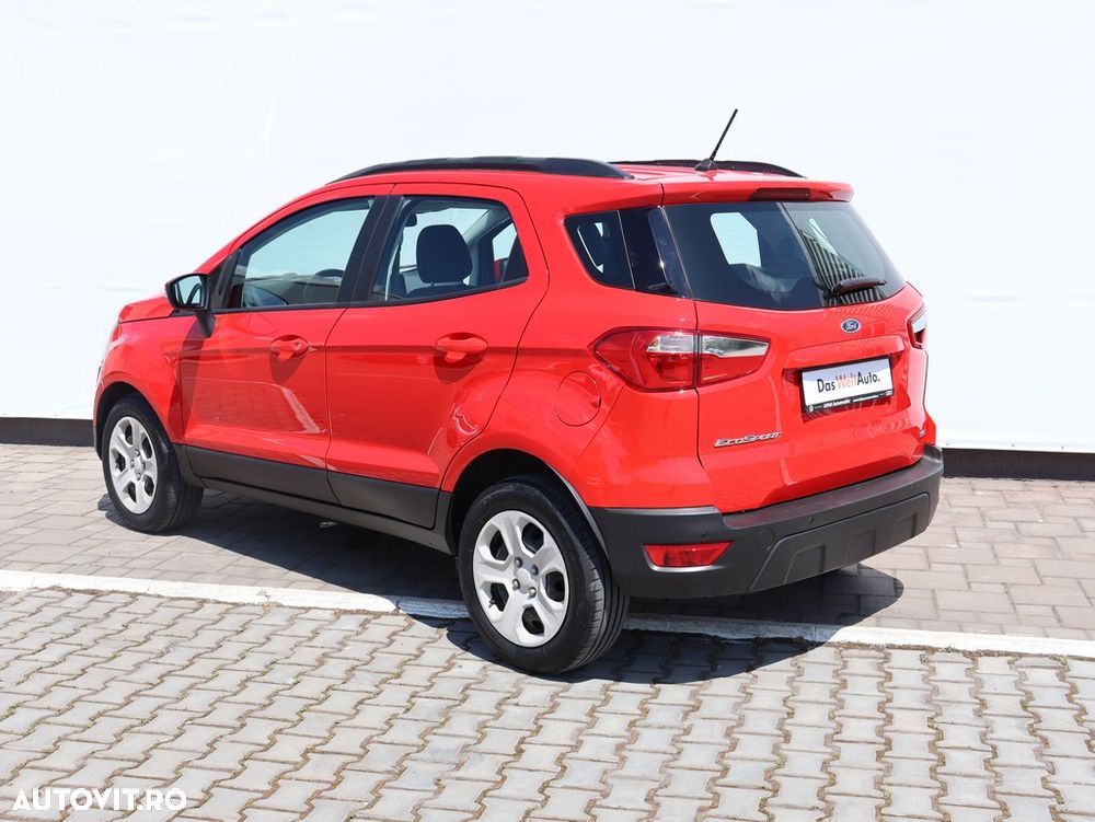 Ford EcoSport 1.0 EcoBoost Trend - 3