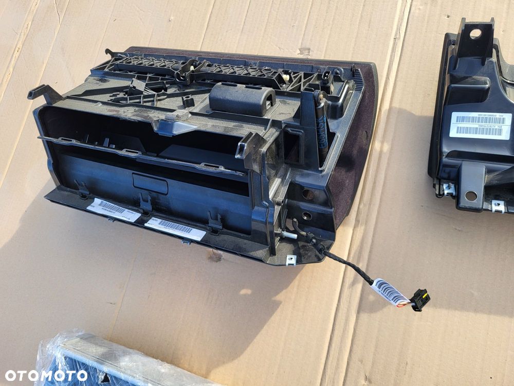 Poduszka Airbag Kolanówka Lewa Prawa BMW 6 m6 e63 e64 - 6