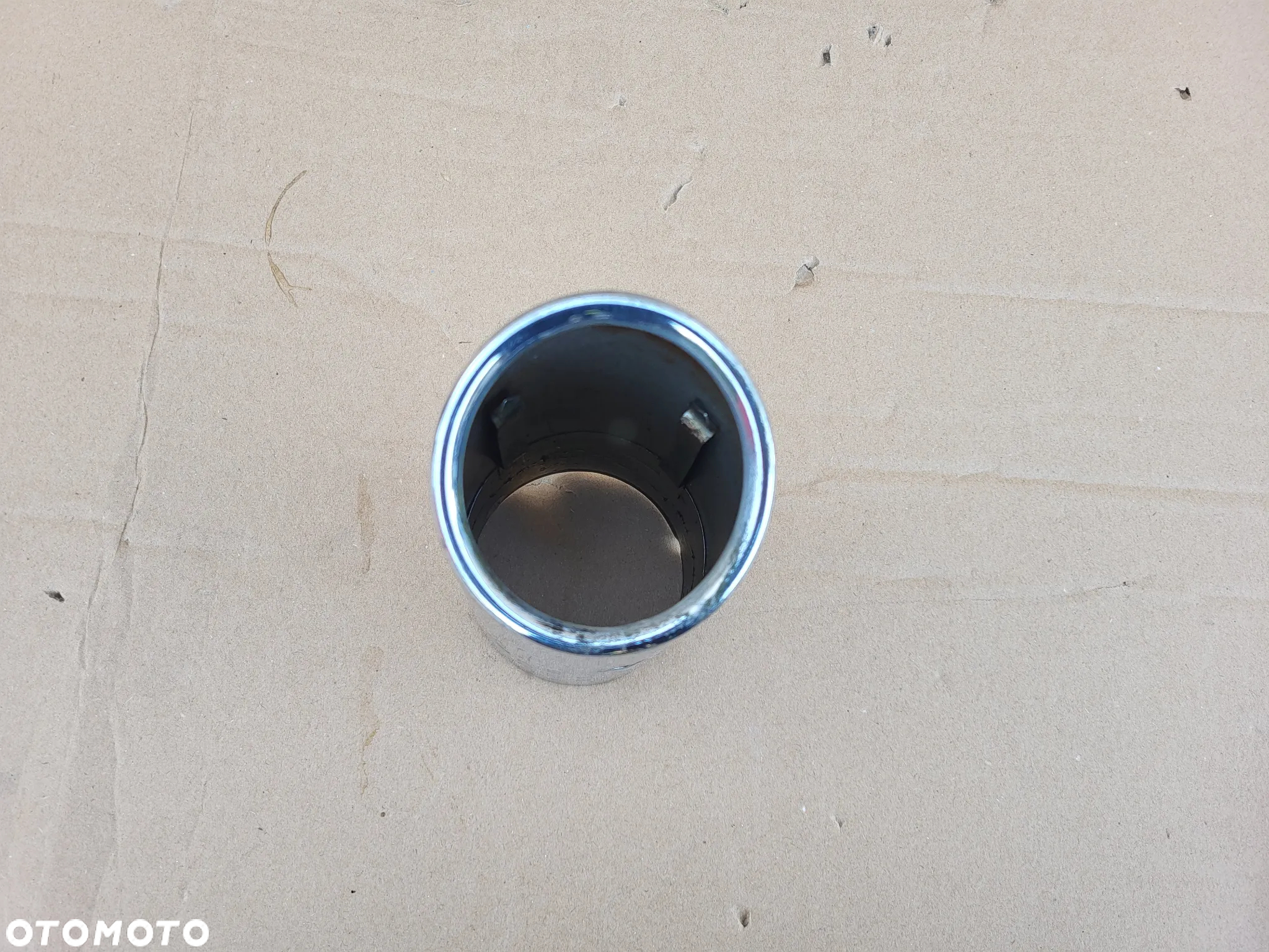 KONCOWKA WYDECHU AUDI A3 8P 8P0253825 - 3