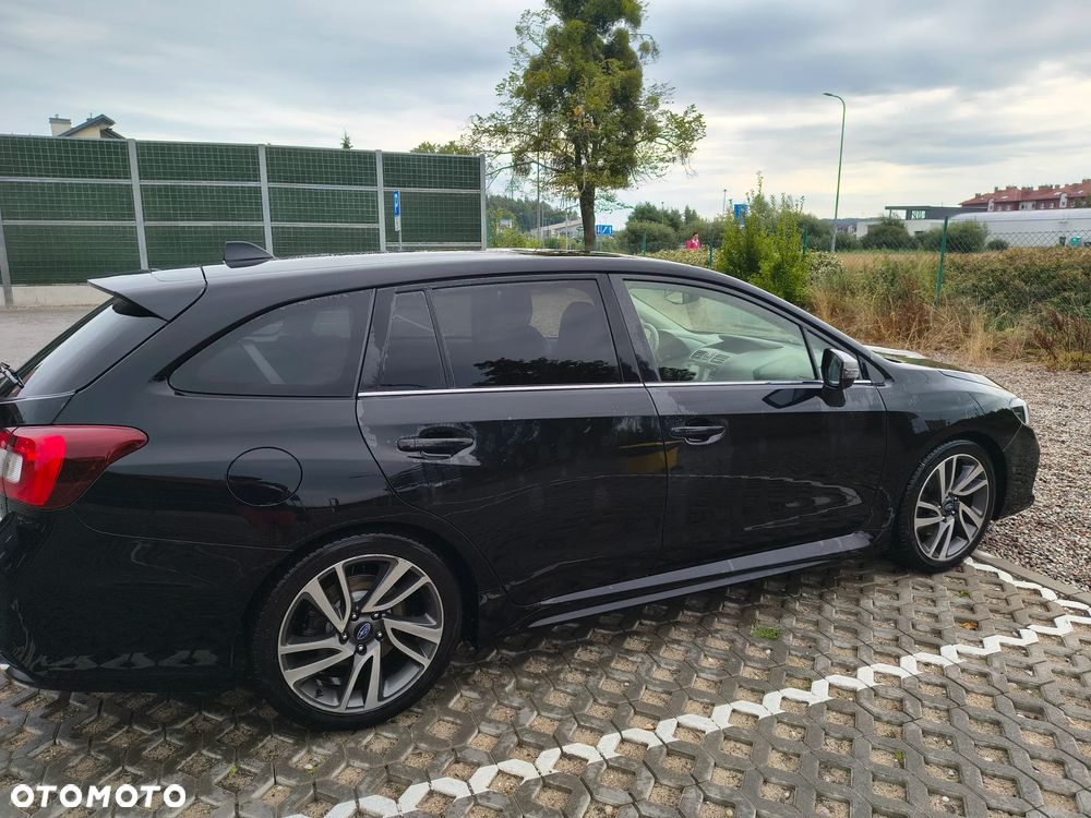Subaru Levorg - 2