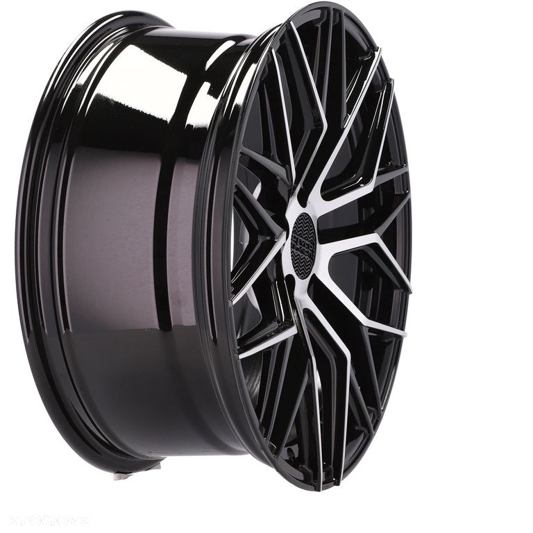 4x Felgi 19 5x114,3 m.in. do HONDA Civic CR-V HR-V HYUNDAI Tucson KIA Sportage Ceed - HX035 (B5902) - 4