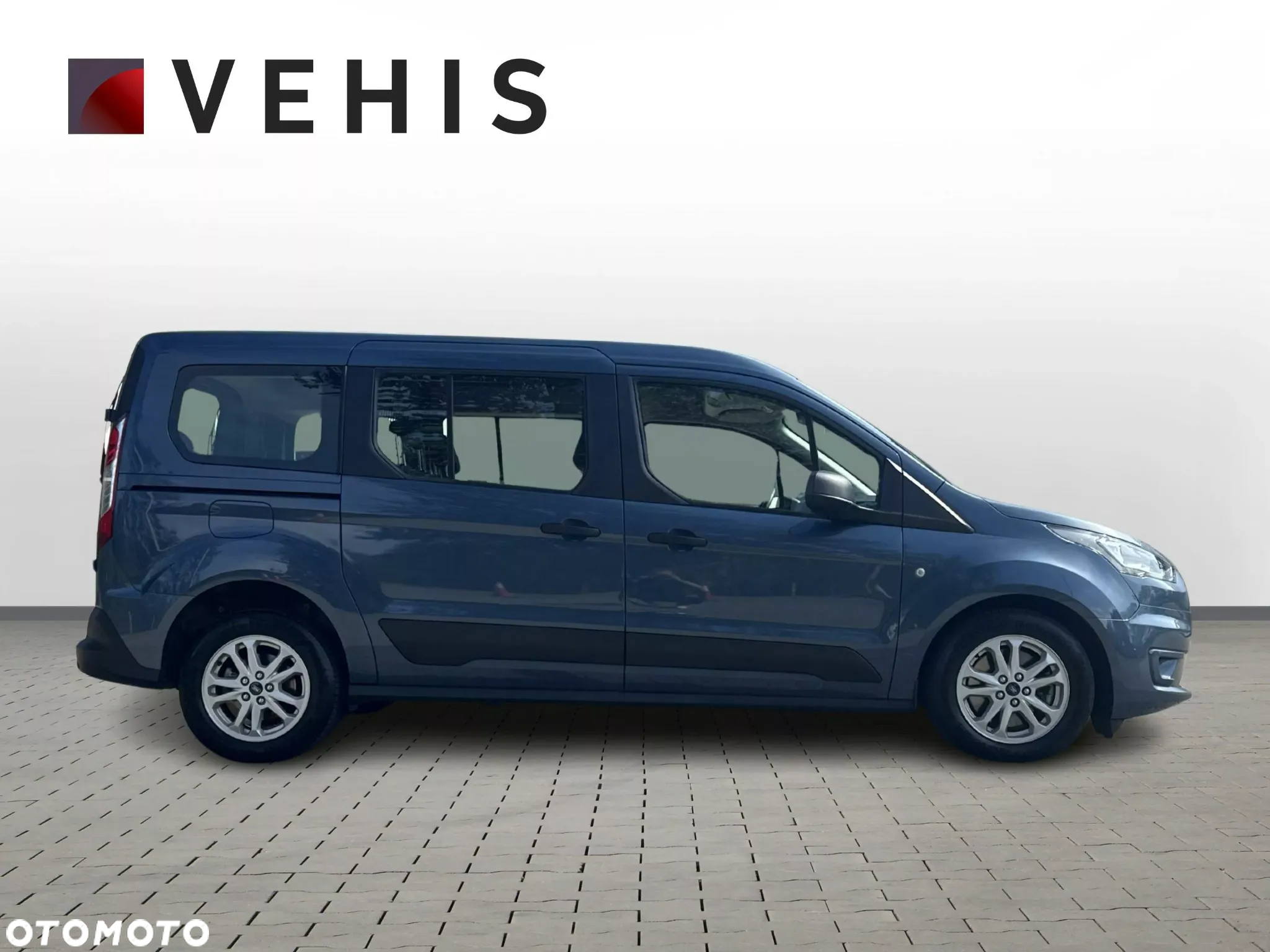 Ford Transit Connect Kombi 230 L2 Trend PowerShift - 6