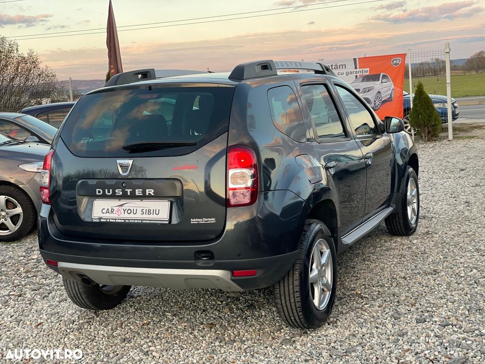 Dacia Duster TCe 125 2WD Prestige - 5