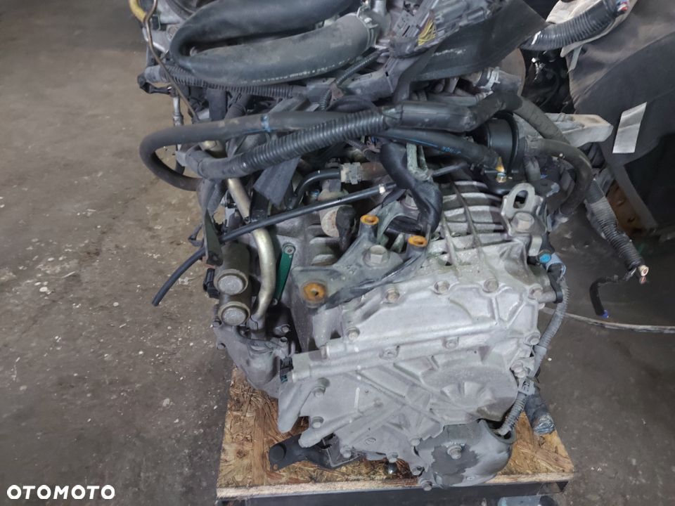 Honda 2.4 DOHC HA RAA skrzynia biegów kompletna - 1
