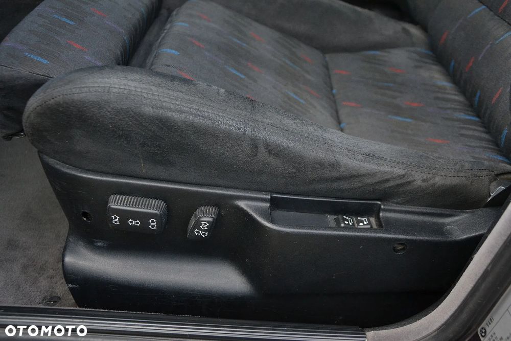 BMW Seria 5 540i - 8